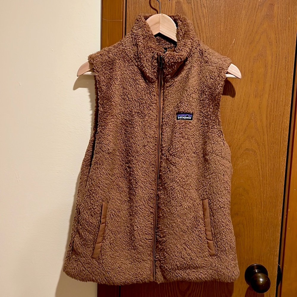 Patagonia Los Gatos Fleece Vest